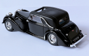 EVR226 Bugatti T57C Faux Cabriolet Charmaine sn 57787 1939 James Young 1/43