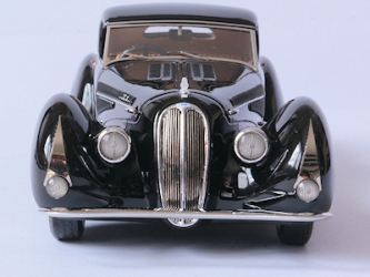 EVR225 Delahaye 135 MS coupé Figoni & Falaschi 1938 1/43 n 60112
