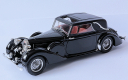EVR226 Bugatti T57C Faux Cabriolet Charmaine sn 57787 1939 James Young 1/43