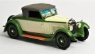 EVR220 Peugeot 176 Cabriolet 1926 Carrosserie Felber 1/43     Vente exclusive par le C. A. M. P.