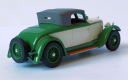 EVR220 Peugeot 176 Cabriolet 1926 Carrosserie Felber 1/43     Vente exclusive par le C. A. M. P.
