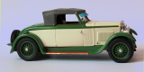 EVR220 Peugeot 176 Cabriolet 1926 Carrosserie Felber 1/43     Vente exclusive par le C. A. M. P.
