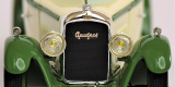 EVR220 Peugeot 176 Cabriolet 1926 Carrosserie Felber 1/43     Vente exclusive par le C. A. M. P.