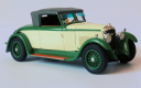 EVR220 Peugeot 176 Cabriolet 1926 Carrosserie Felber 1/43     Vente exclusive par le C. A. M. P.