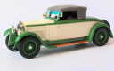 EVR220 Peugeot 176 Cabriolet 1926 Carrosserie Felber 1/43     Vente exclusive par le C. A. M. P.