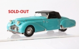 EVR204 Peugeot 402 1/43 Roadster Pourtout 1937 SN 797280 avant restauration        EPUISEE / SOLD OUT