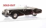 EVR203 Peugeot 402 1/43 Roadster Pourtout 1937 sn 797280 restaurée