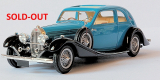 EVR214 Bugatti T57 1/43 Profilée James Young sn 57158 version originale