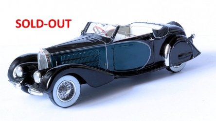 EVR221 Bugatti T57 Stelvio...