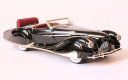 EVR227 Delahaye 135 M Figoni et Falaschi Narval 1947 sn 800516 noire