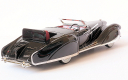 EVR227 Delahaye 135 M Figoni et Falaschi Narval 1947 sn 800516 noire