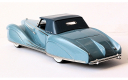 EVR228 Delahaye 135 M Figoni et Falaschi Narval 1947 sn 800516 bleue