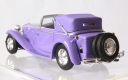 EVR207 Delage D8 S 1/43 cabriolet Fernandez et Darrin 1934 ouverte sn 38229