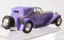 EVR207 Delage D8 S 1/43 cabriolet Fernandez et Darrin 1934 ouverte sn 38229