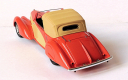 EVR232 Bugatti T57C Letourneur et Marchand 1938 s/n 57644 Mylord