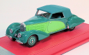 EVR231 Bugatti T57C Letourneur et Marchand 1938 s/n 57644 fermée