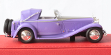 EVR207 Delage D8 S 1/43 cabriolet Fernandez et Darrin 1934 ouverte sn 38229