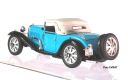 EVR206 Bugatti T55 1/43 cabriolet Billeter & Cartier sn 55206 avant restauration.