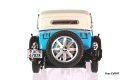 EVR206 Bugatti T55 1/43 cabriolet Billeter & Cartier sn 55206 avant restauration.