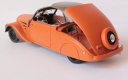 EVR233 Peugeot 402 Eclipse Brandone 1936 s/n 601504 semi-ouverte