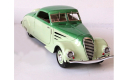 EVR234 Peugeot 402 Eclipse Brandone 1936 s/n 601504 fermée 1/43
