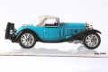 EVR206 Bugatti T55 1/43 cabriolet Billeter & Cartier sn 55206 avant restauration.