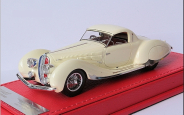 EVR224 Delahaye 135 MS coupé Figoni & Falaschi 1938 1/43 beige sn 60112