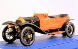 EVR235 : Peugeot 150 Skiff Labourdette 1913 1/43