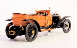 EVR235 : Peugeot 150 Skiff Labourdette 1913 1/43