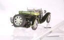 EVR205 Bugatti T55 1/43 cabriolet Billeter & Cartier sn 55206 restaurée