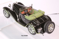 EVR205 Bugatti T55 1/43 cabriolet Billeter & Cartier sn 55206 restaurée