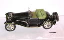 EVR205 Bugatti T55 1/43 cabriolet Billeter & Cartier sn 55206 restaurée