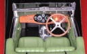 EVR205 Bugatti T55 1/43 cabriolet Billeter & Cartier sn 55206 restaurée