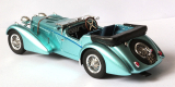 EVR201 Bugatti T57SC 1/43 Vanden Plas Roadster 1937 sn 57541 restaurée 1/43.