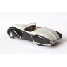 EVR203 Peugeot 402 1/43 Roadster Pourtout 1937 sn 797280 restaurée
