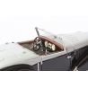EVR203 Peugeot 402 1/43 Roadster Pourtout 1937 sn 797280 restaurée