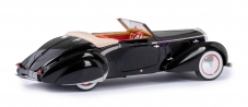 EMEU43023A Delage Cabriolet D6-70 Letourneur & Marchand 1939 ouvert