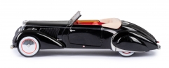 EMEU43023A Delage Cabriolet D6-70 Letourneur & Marchand 1939 ouvert