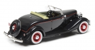 EMUS43074A Ford roadster Modèle 40 1933 ouvert