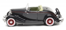 EMUS43074A Ford roadster Modèle 40 1933 ouvert