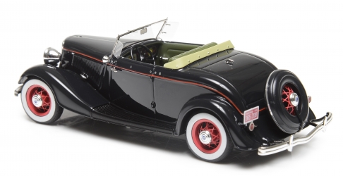 EMUS43074A Ford roadster Modèle 40 1933 ouvert