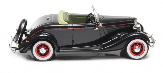 EMUS43074A Ford roadster Modèle 40 1933 ouvert