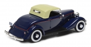 EMUS43074B Ford roadster Modèle 40 1933 fermé