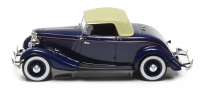 EMUS43074B Ford roadster Modèle 40 1933 fermé
