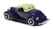EMUS43074B Ford roadster Modèle 40 1933 fermé