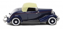 EMUS43074B Ford roadster Modèle 40 1933 fermé