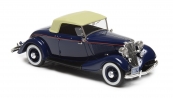 EMUS43074B Ford roadster Modèle 40 1933 fermé