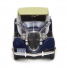 EMUS43074B Ford roadster Modèle 40 1933 fermé