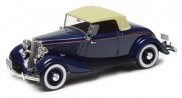 EMUS43074B Ford roadster Modèle 40 1933 fermé