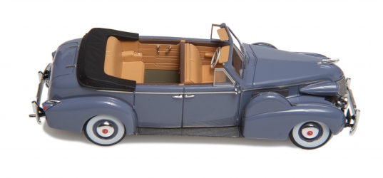 EMUS43007A Cadillac Série 75 Cabriolet Fleetwood 1939